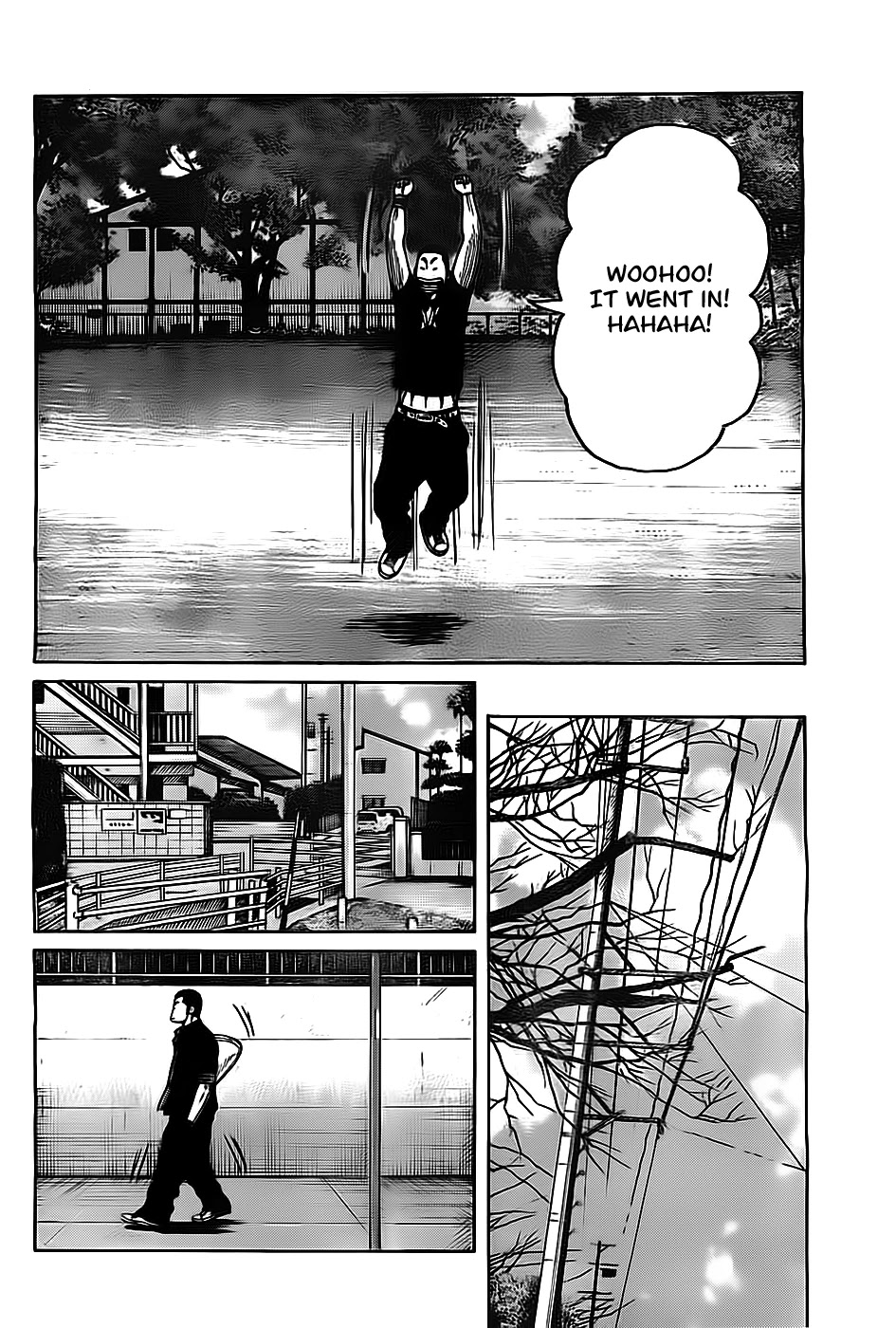 Worst Chapter 130 page 28 - Chapter 130: Until We Meet Again...