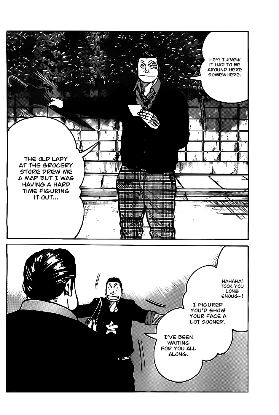 Worst Chapter 130 page 30 - Chapter 130: Until We Meet Again...
