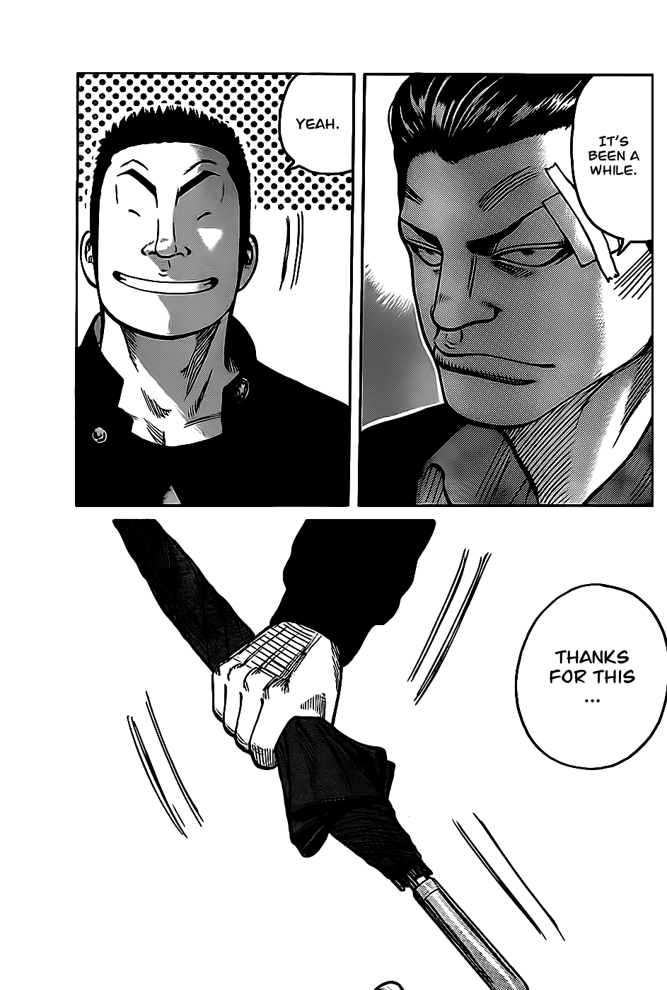 Worst Chapter 130 page 31 - Chapter 130: Until We Meet Again...