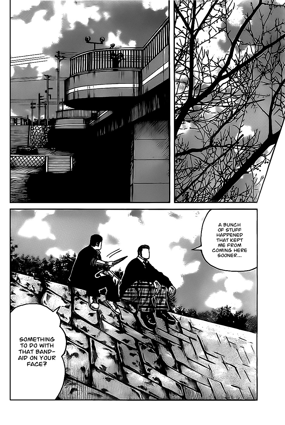 Worst Chapter 130 page 32 - Chapter 130: Until We Meet Again...