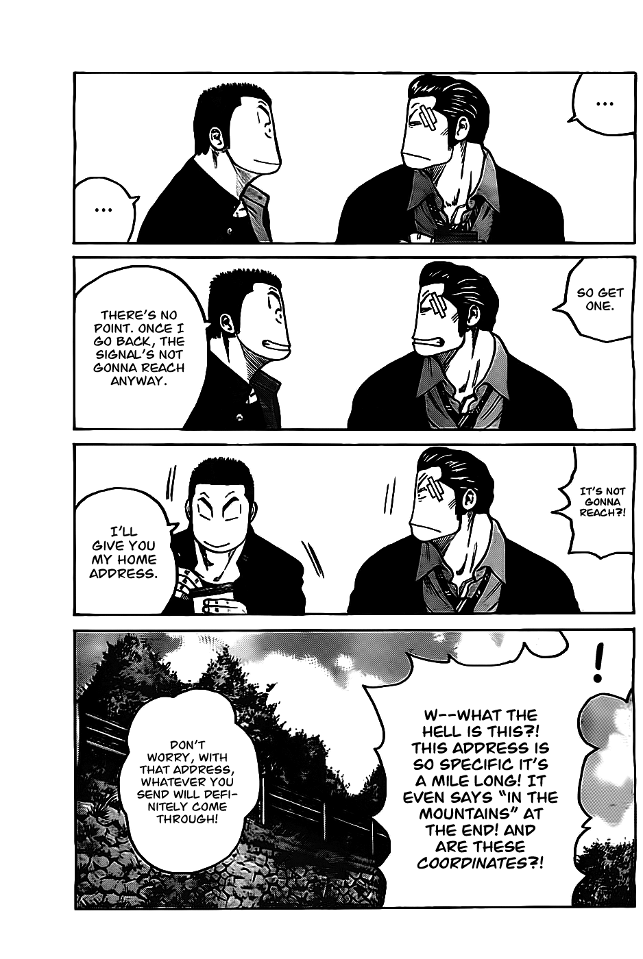 Worst Chapter 130 page 37 - Chapter 130: Until We Meet Again...