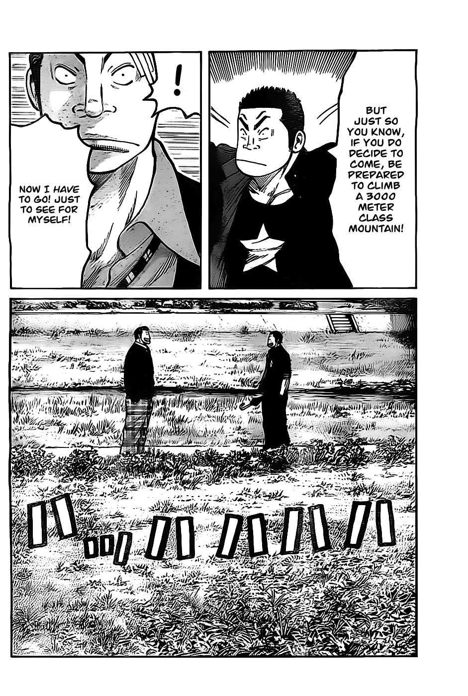 Worst Chapter 130 page 38 - Chapter 130: Until We Meet Again...