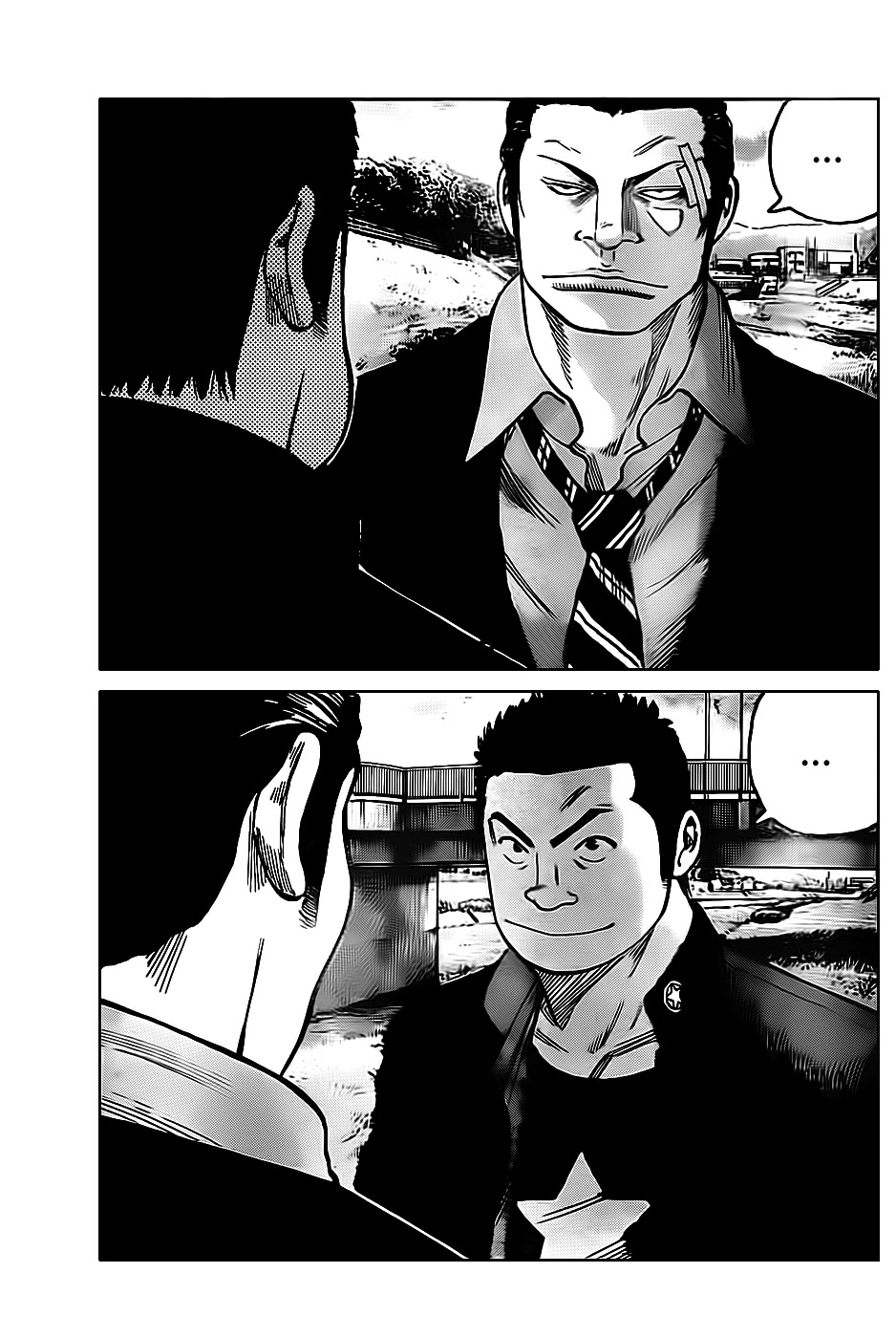 Worst Chapter 130 page 39 - Chapter 130: Until We Meet Again...
