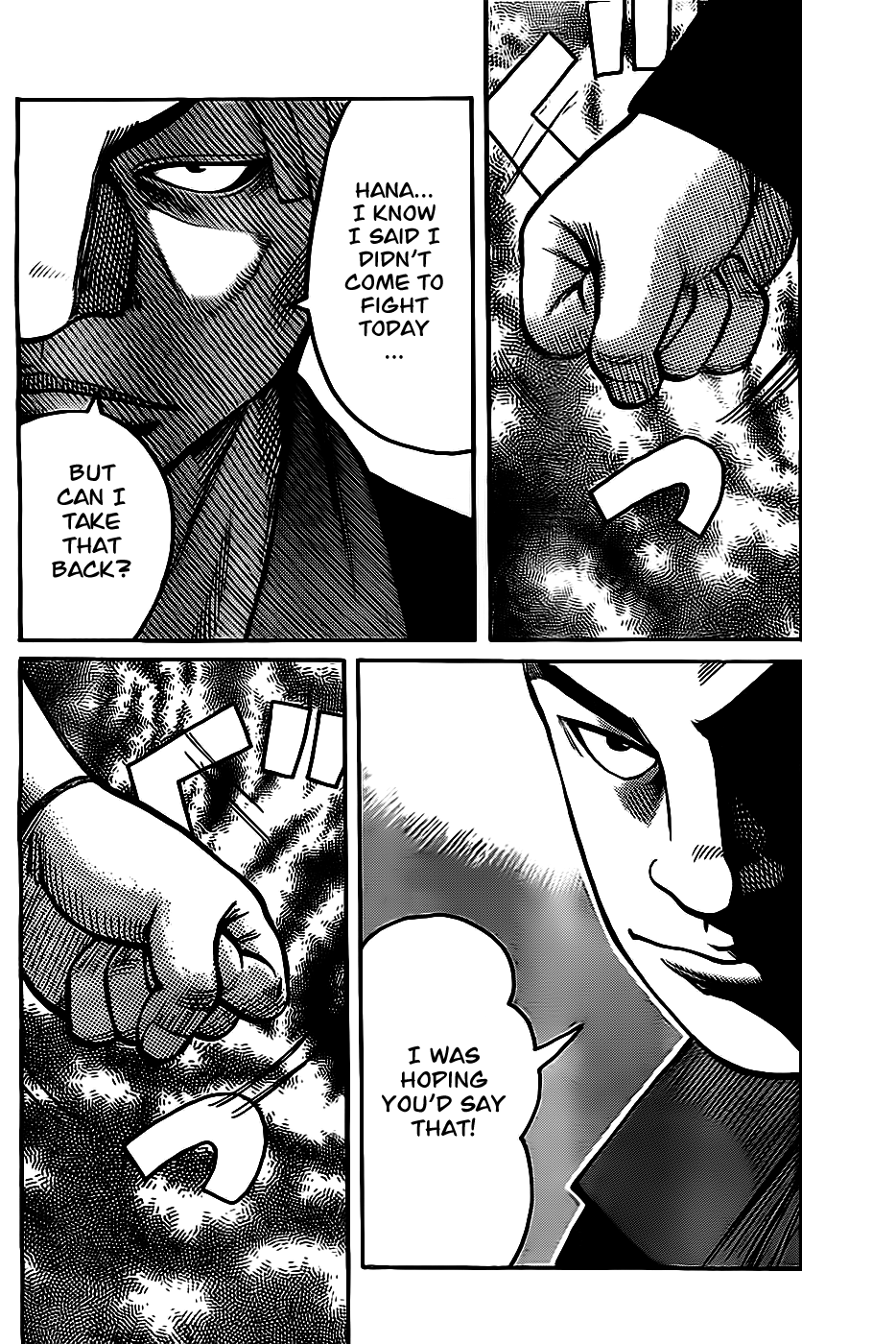 Worst Chapter 130 page 40 - Chapter 130: Until We Meet Again...