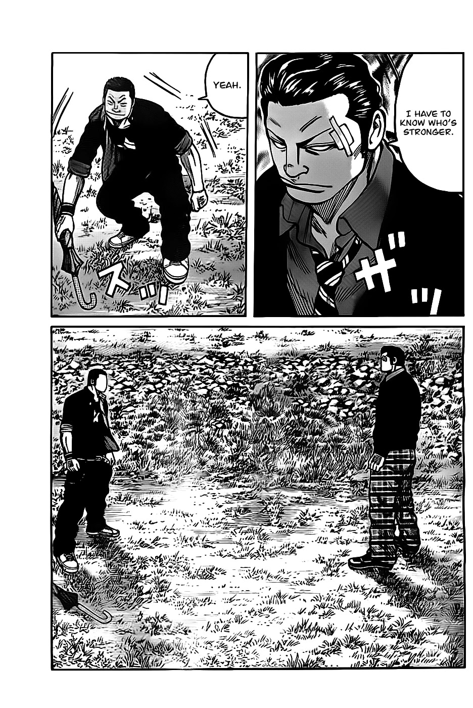 Worst Chapter 130 page 41 - Chapter 130: Until We Meet Again...