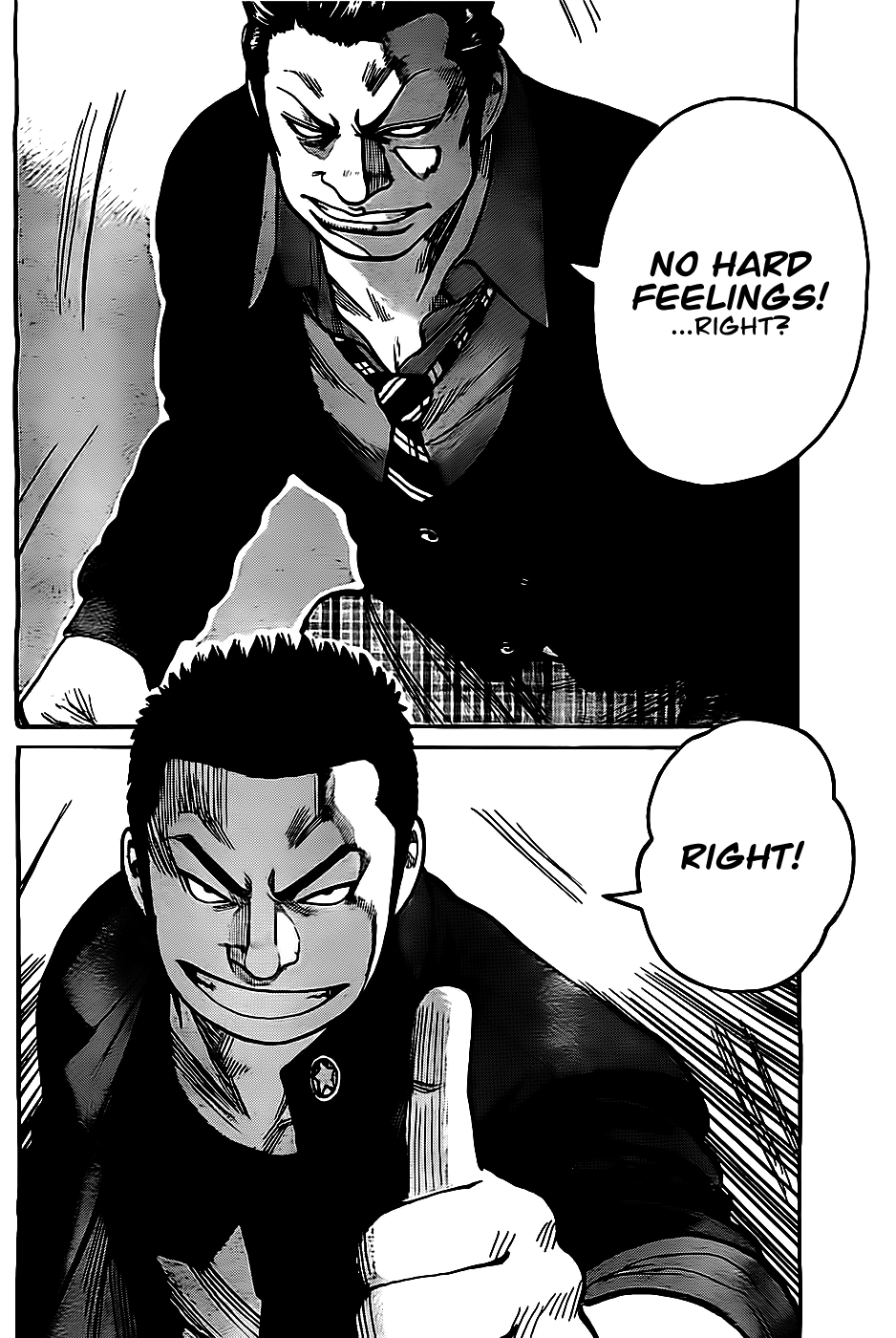Worst Chapter 130 page 42 - Chapter 130: Until We Meet Again...