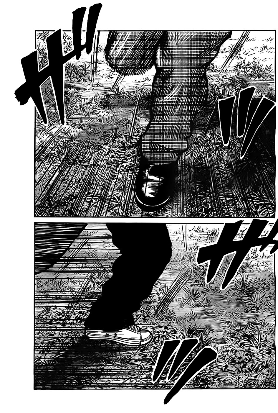 Worst Chapter 130 page 43 - Chapter 130: Until We Meet Again...