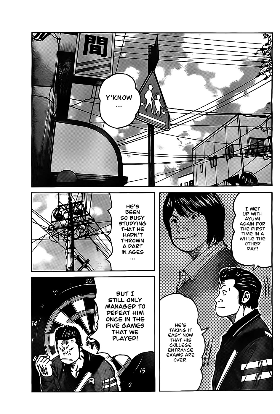 Worst Chapter 130 page 5 - Chapter 130: Until We Meet Again...
