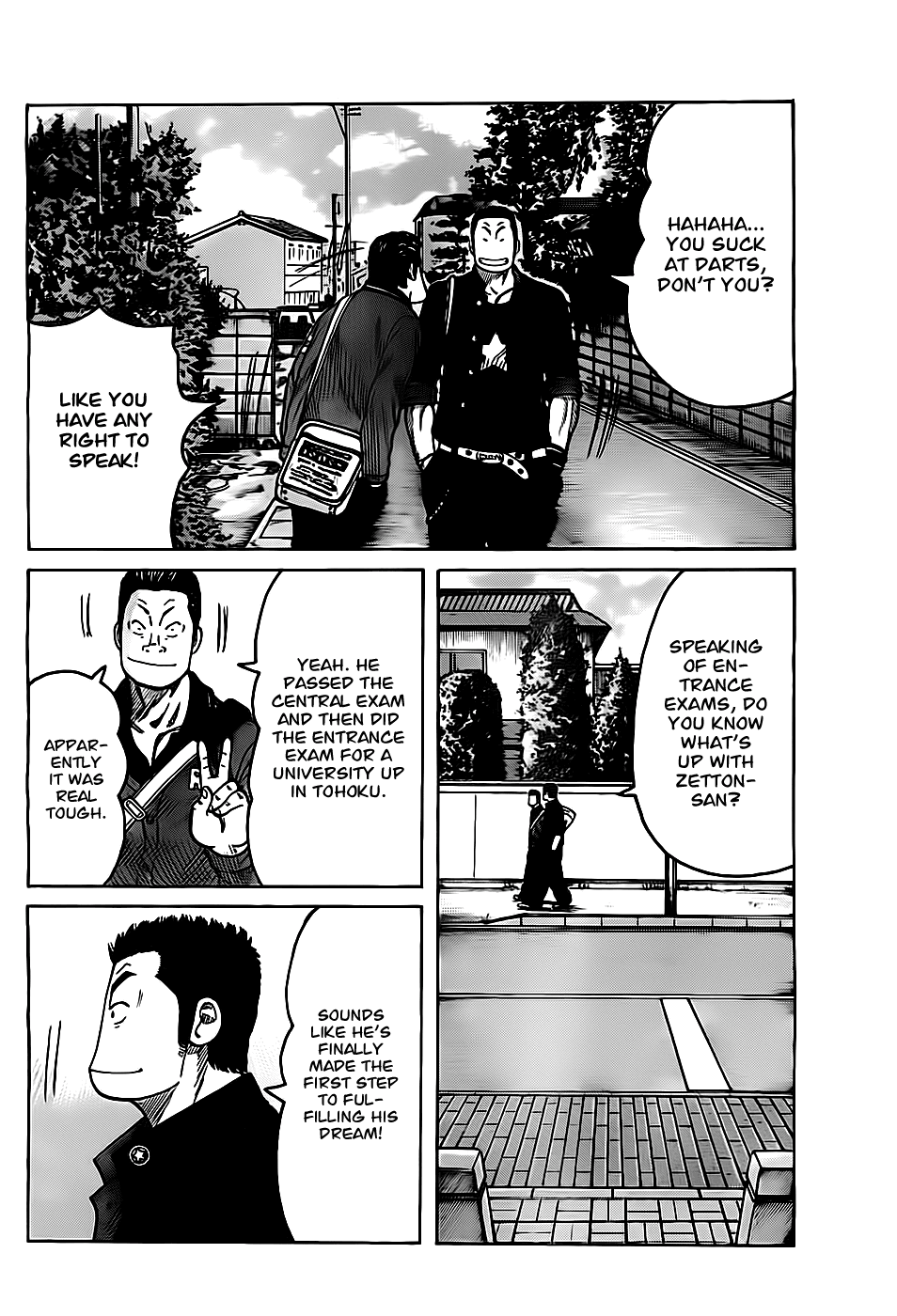 Worst Chapter 130 page 6 - Chapter 130: Until We Meet Again...