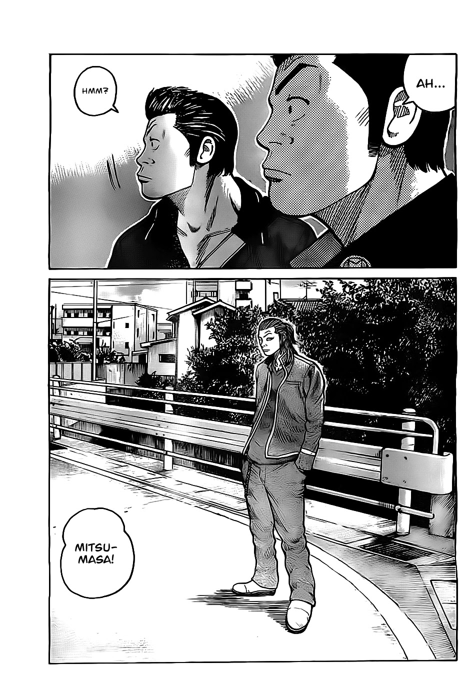 Worst Chapter 130 page 9 - Chapter 130: Until We Meet Again...