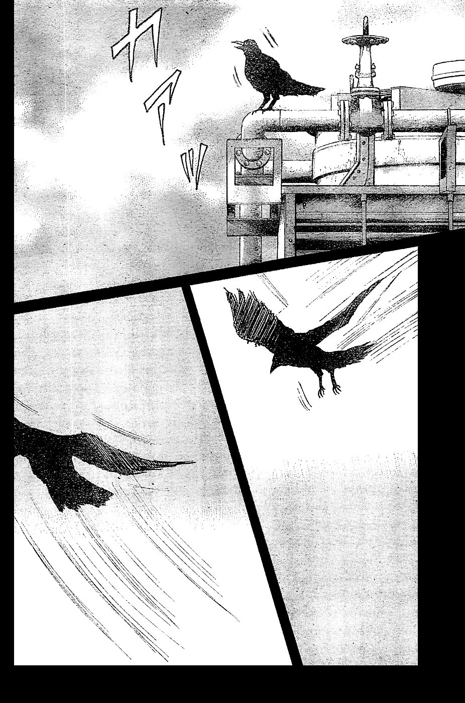 Worst Chapter 131 page 32 - Chapter 131: That´s Too Bad!