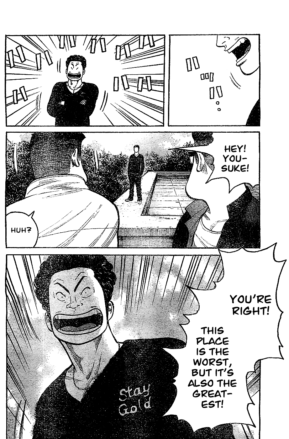 Worst Chapter 131 page 46 - Chapter 131: That´s Too Bad!