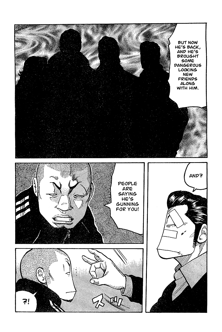 Worst Chapter 132 page 23 - Chapter 132: Bisuko Gaiden [END]
