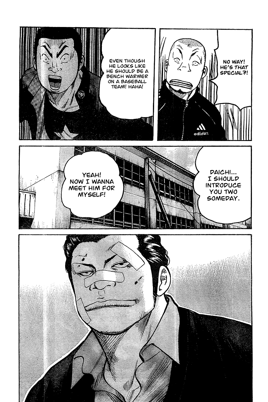Worst Chapter 132 page 26 - Chapter 132: Bisuko Gaiden [END]
