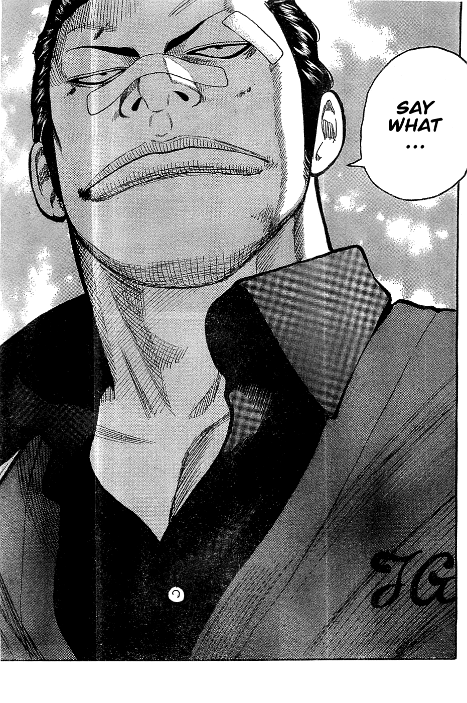Worst Chapter 132 page 30 - Chapter 132: Bisuko Gaiden [END]
