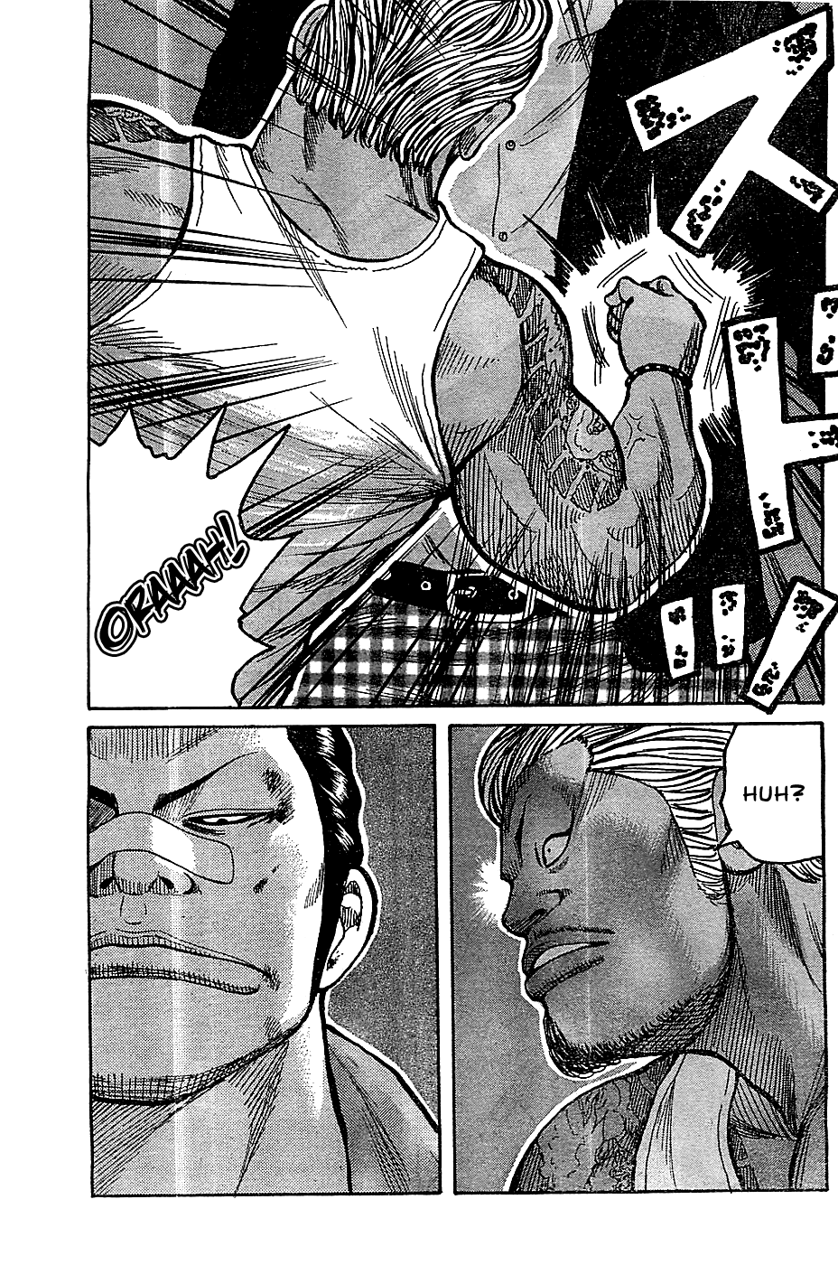 Worst Chapter 132 page 41 - Chapter 132: Bisuko Gaiden [END]