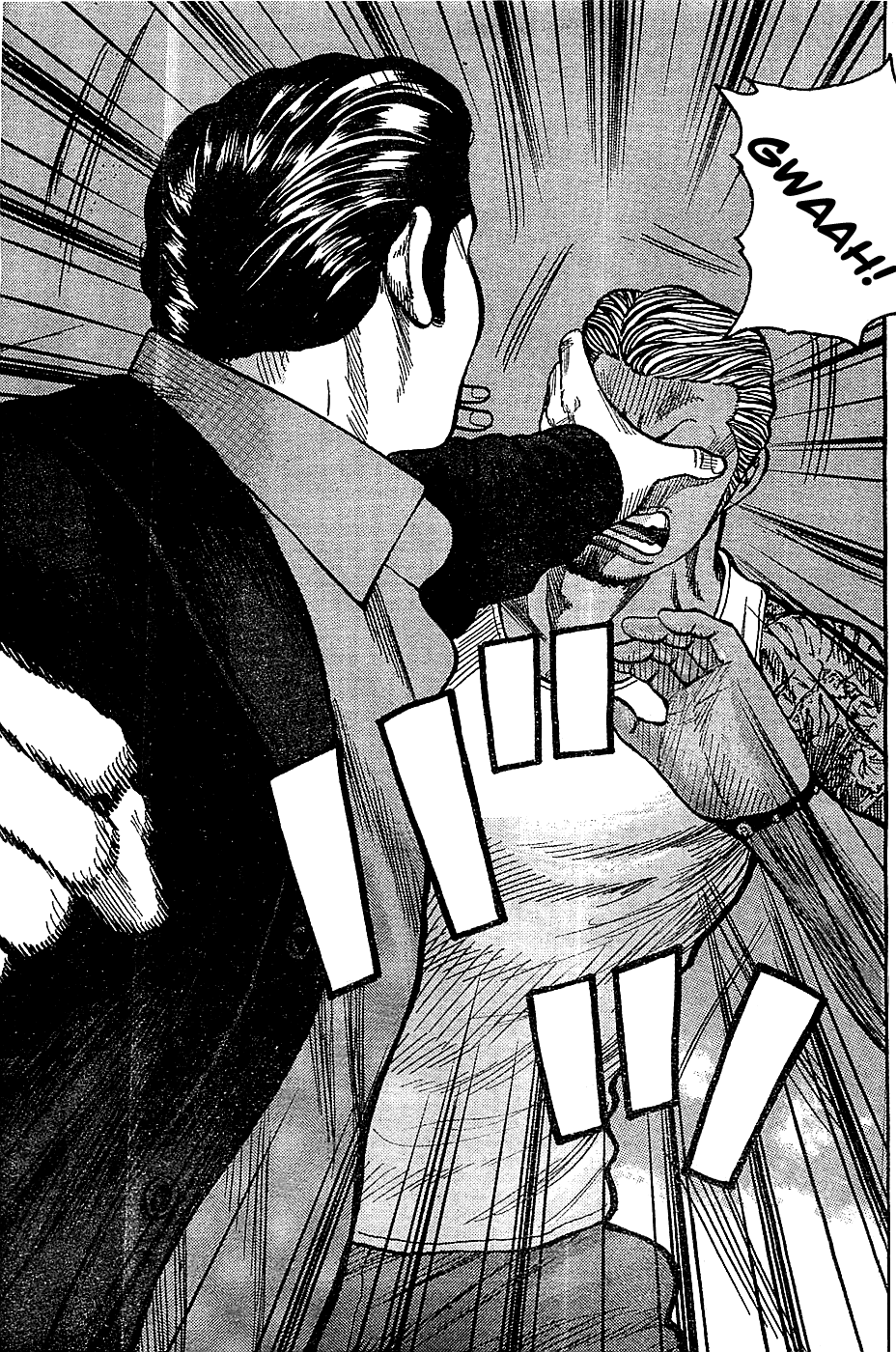 Worst Chapter 132 page 43 - Chapter 132: Bisuko Gaiden [END]
