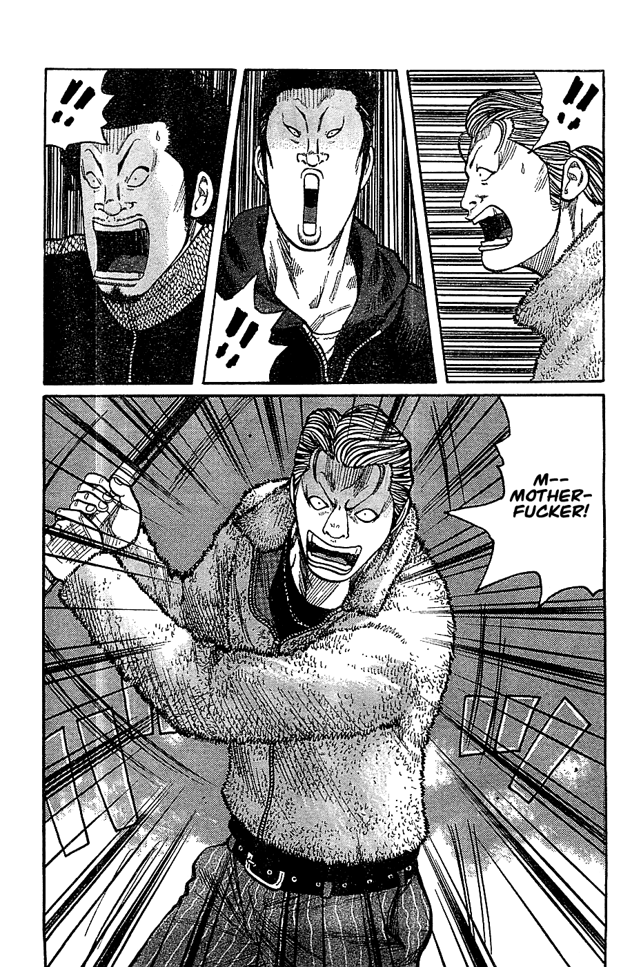 Worst Chapter 132 page 46 - Chapter 132: Bisuko Gaiden [END]