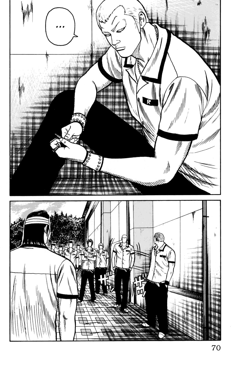 Worst Chapter 14 page 17 - Chapter 14: Monster´s Forest