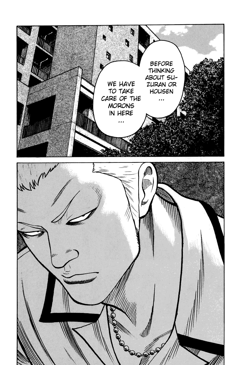 Worst Chapter 14 page 22 - Chapter 14: Monster´s Forest