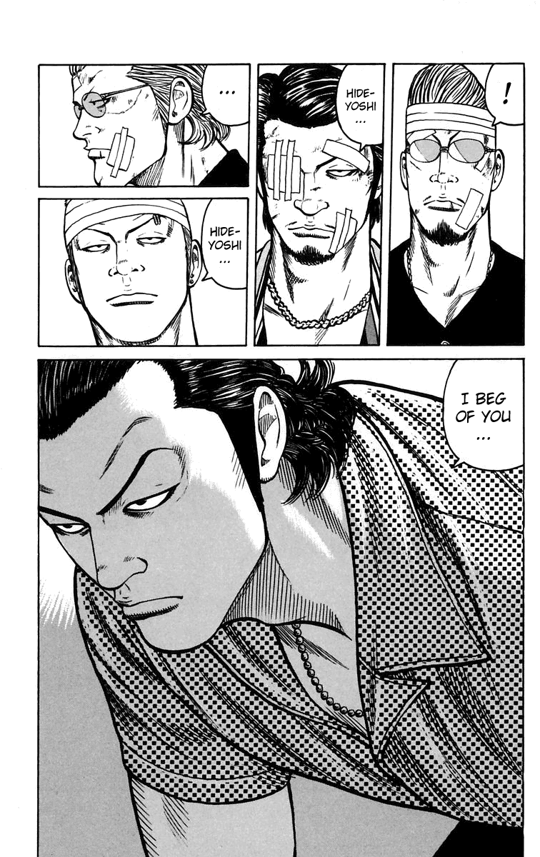 Worst Chapter 14 page 30 - Chapter 14: Monster´s Forest