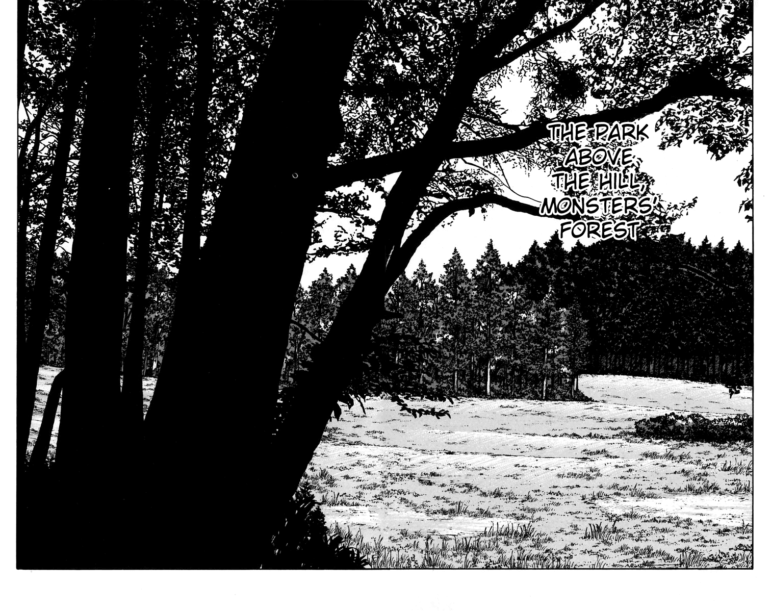 Worst Chapter 14 page 31 - Chapter 14: Monster´s Forest