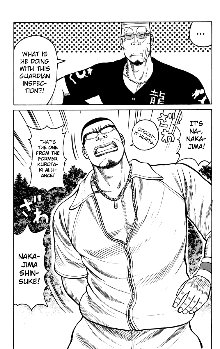 Worst Chapter 15 page 10 - Chapter 15: 5! GO! 5!