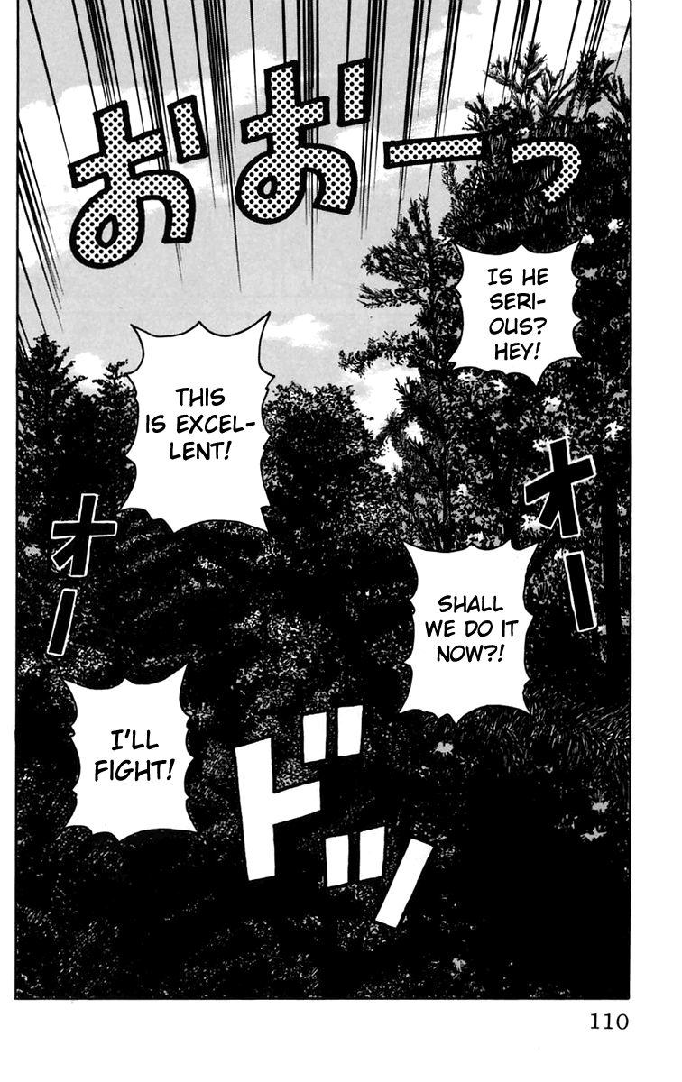 Worst Chapter 15 page 15 - Chapter 15: 5! GO! 5!