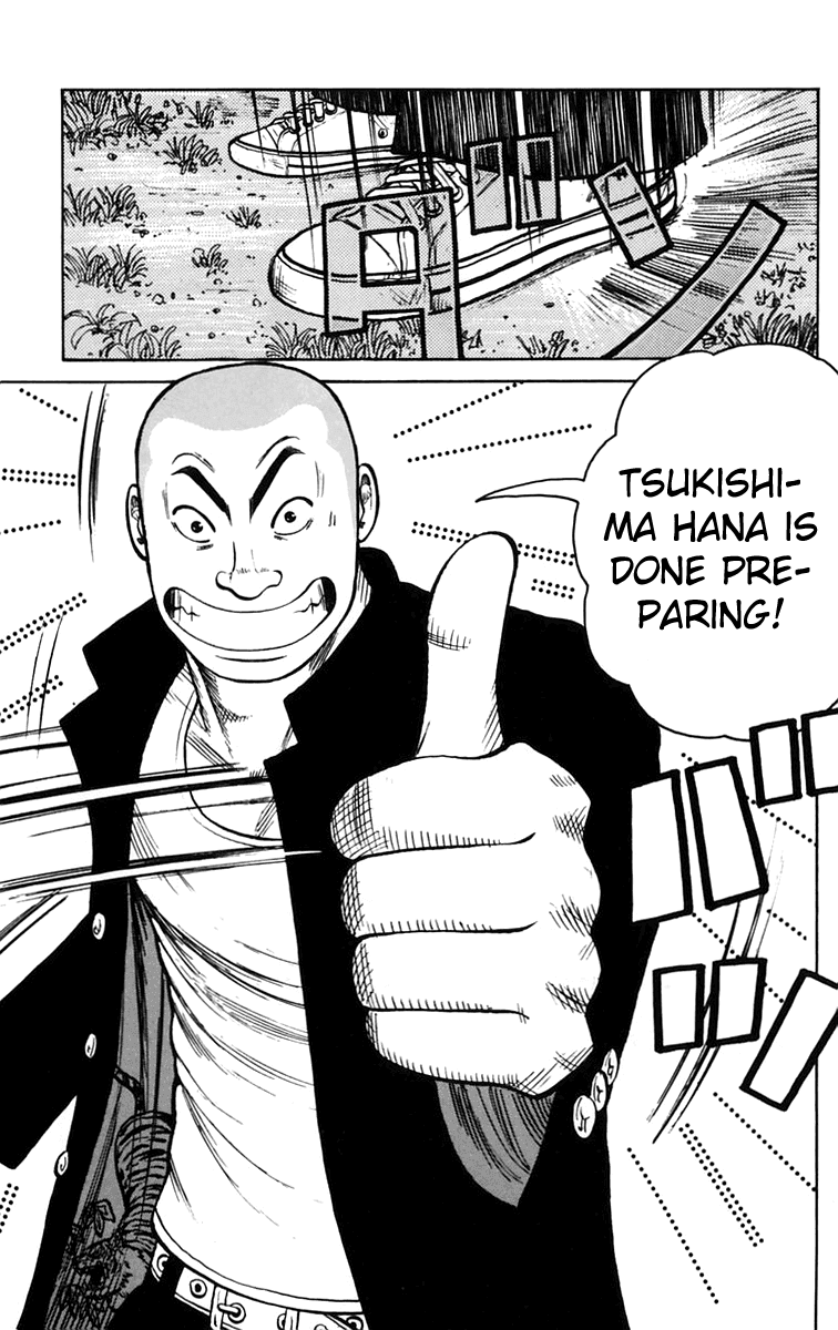 Worst Chapter 15 page 24 - Chapter 15: 5! GO! 5!