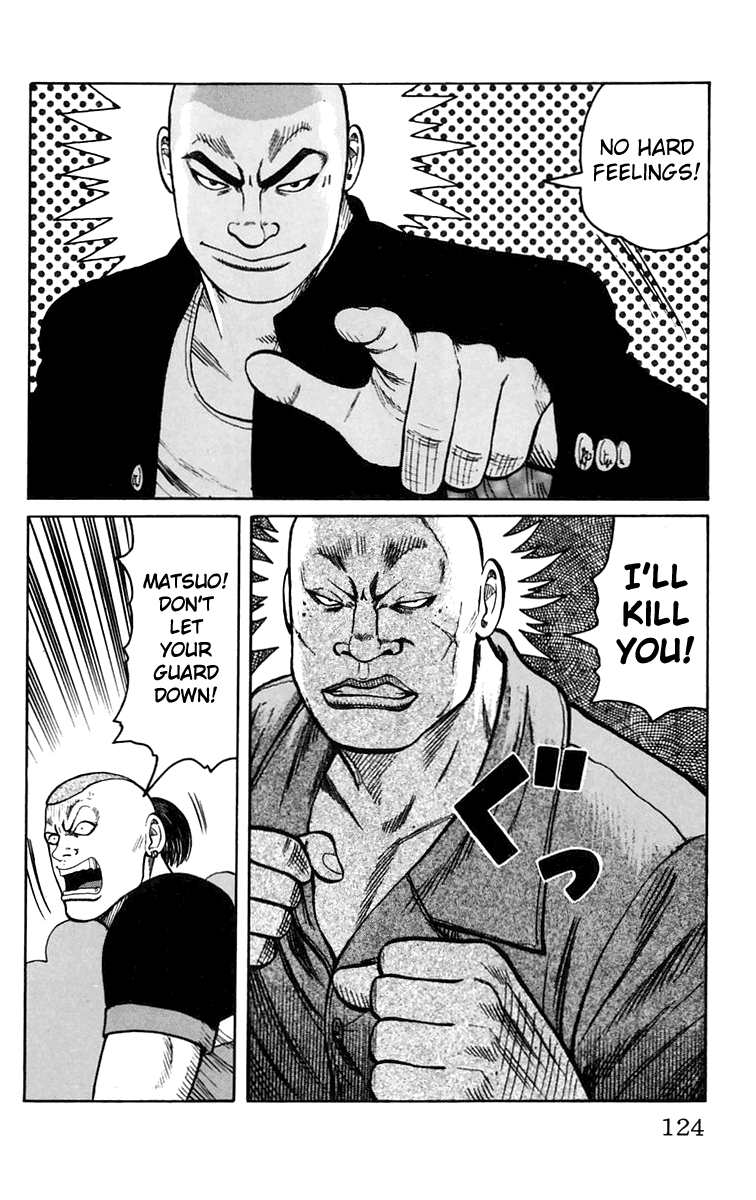 Worst Chapter 15 page 29 - Chapter 15: 5! GO! 5!