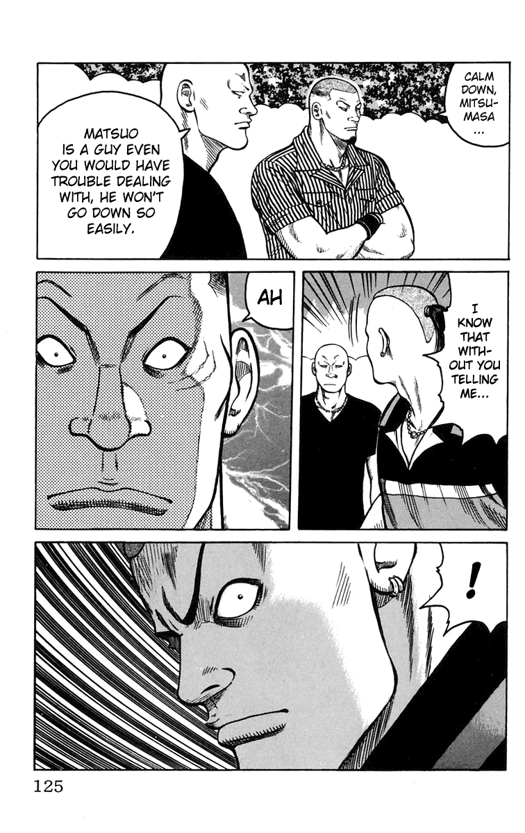 Worst Chapter 15 page 30 - Chapter 15: 5! GO! 5!