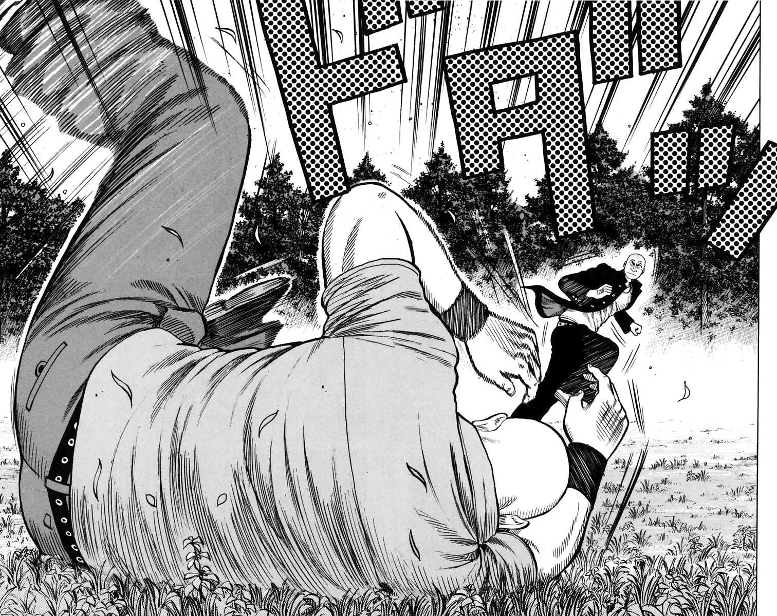 Worst Chapter 15 page 31 - Chapter 15: 5! GO! 5!