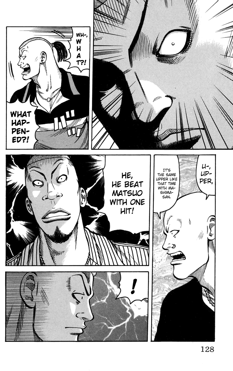 Worst Chapter 15 page 32 - Chapter 15: 5! GO! 5!