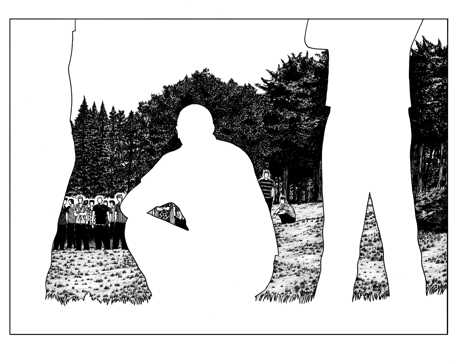 Worst Chapter 15 page 4 - Chapter 15: 5! GO! 5!