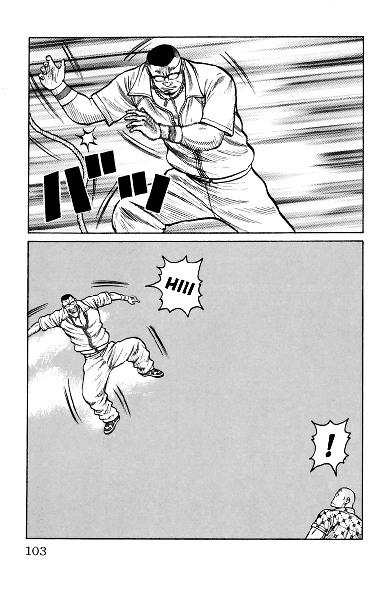 Worst Chapter 15 page 8 - Chapter 15: 5! GO! 5!