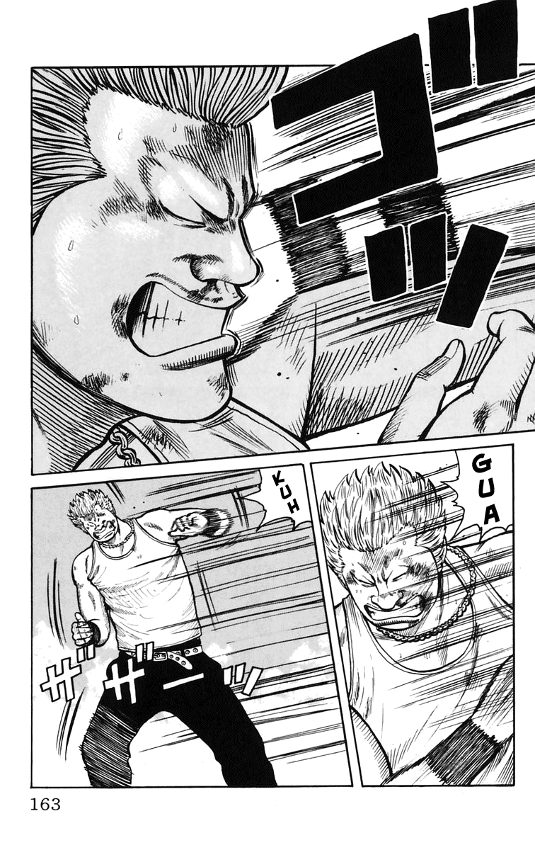 Worst Chapter 16 page 29 - Chapter 16: You´re No Match for Suzuran!