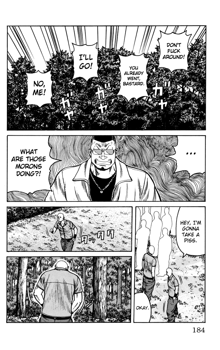 Worst Chapter 16 page 50 - Chapter 16: You´re No Match for Suzuran!