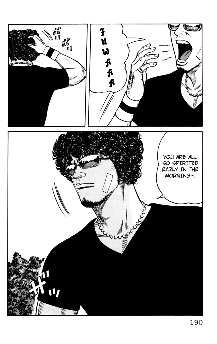 Worst Chapter 16 page 55 - Chapter 16: You´re No Match for Suzuran!