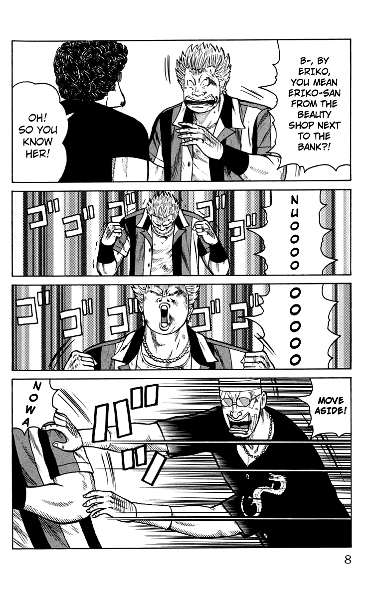 Worst Chapter 17 page 10 - Chapter 17: History of Defeats
