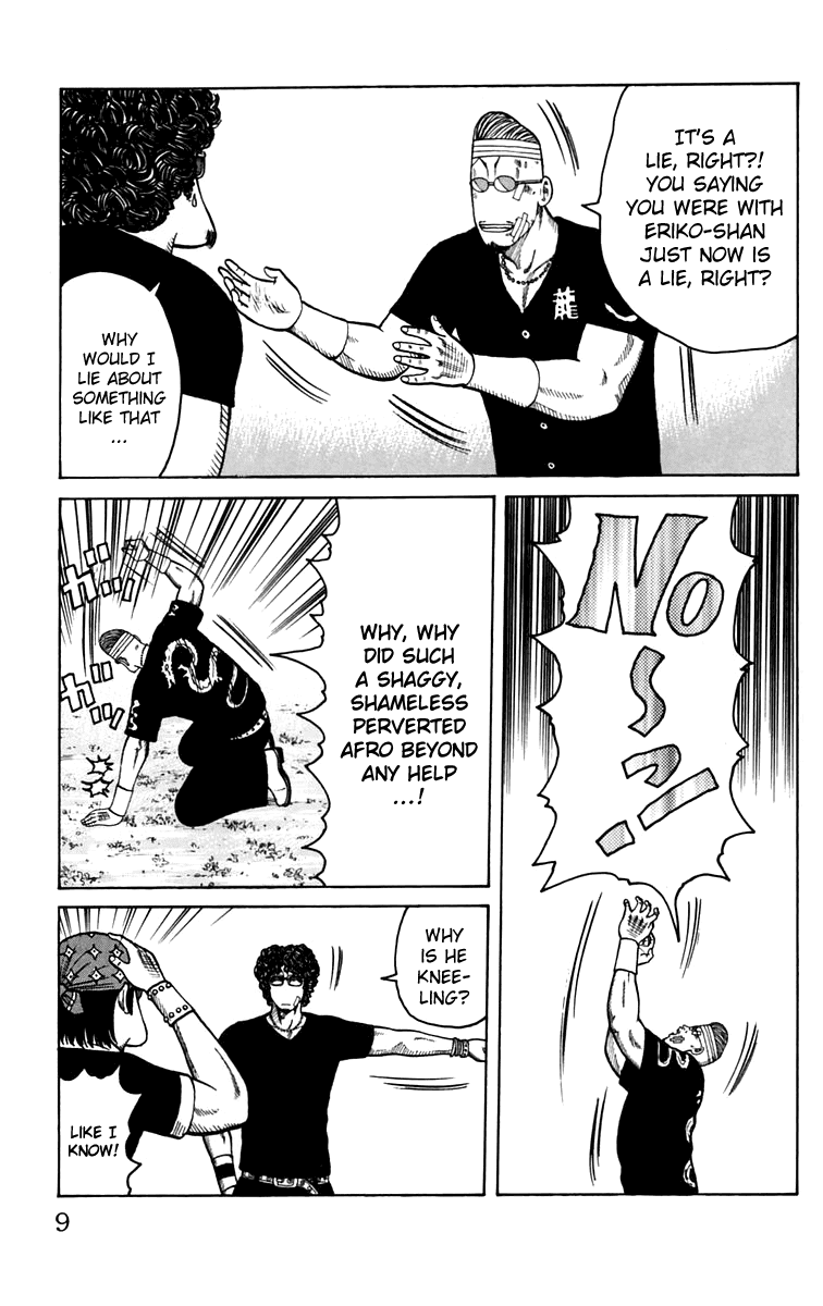 Worst Chapter 17 page 11 - Chapter 17: History of Defeats