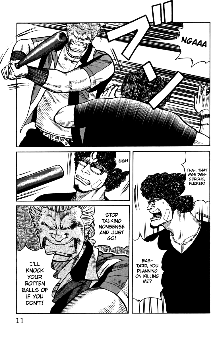 Worst Chapter 17 page 13 - Chapter 17: History of Defeats