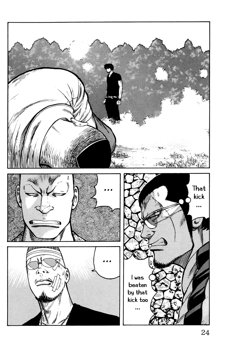 Worst Chapter 17 page 26 - Chapter 17: History of Defeats