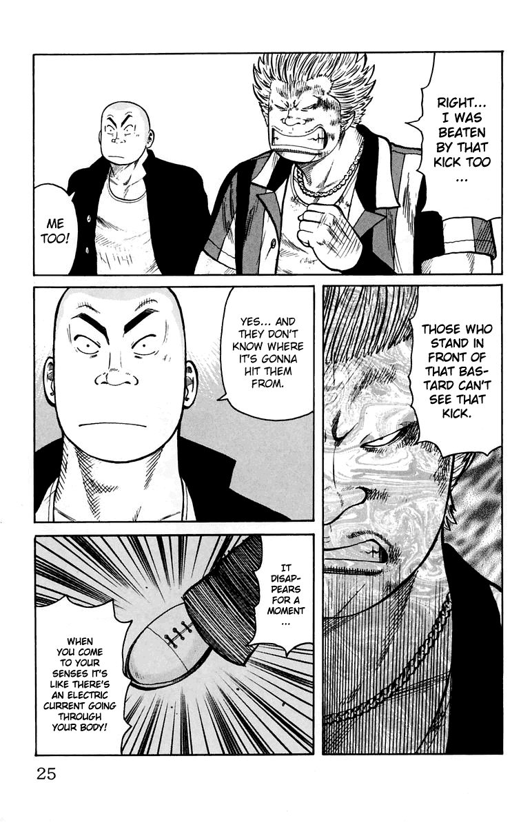 Worst Chapter 17 page 27 - Chapter 17: History of Defeats
