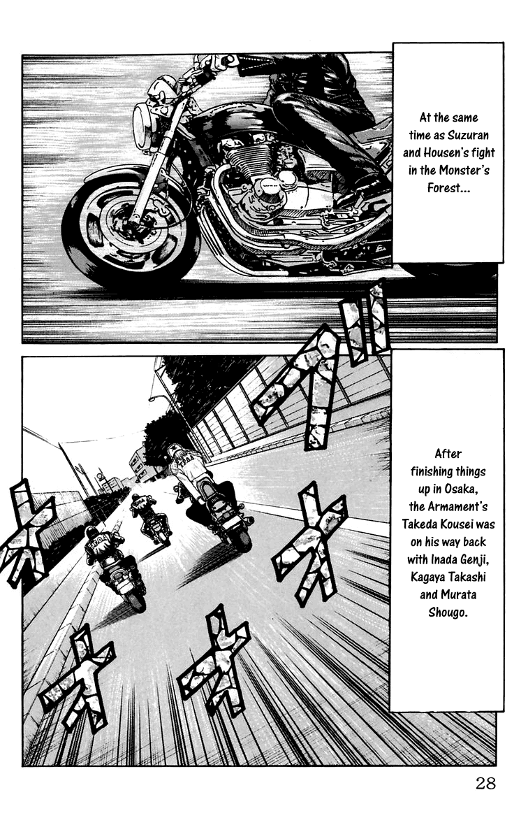 Worst Chapter 17 page 30 - Chapter 17: History of Defeats