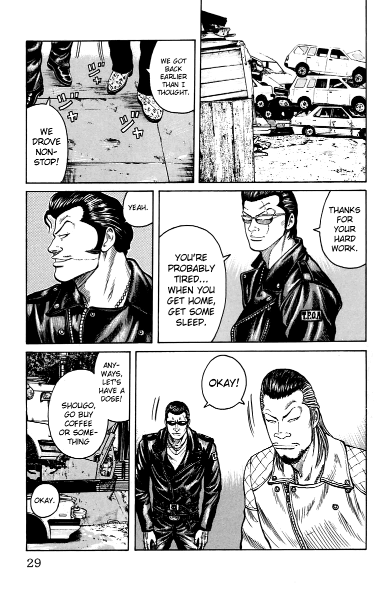 Worst Chapter 17 page 31 - Chapter 17: History of Defeats