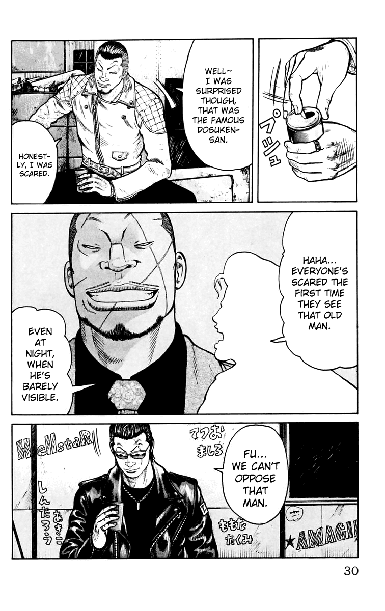 Worst Chapter 17 page 32 - Chapter 17: History of Defeats