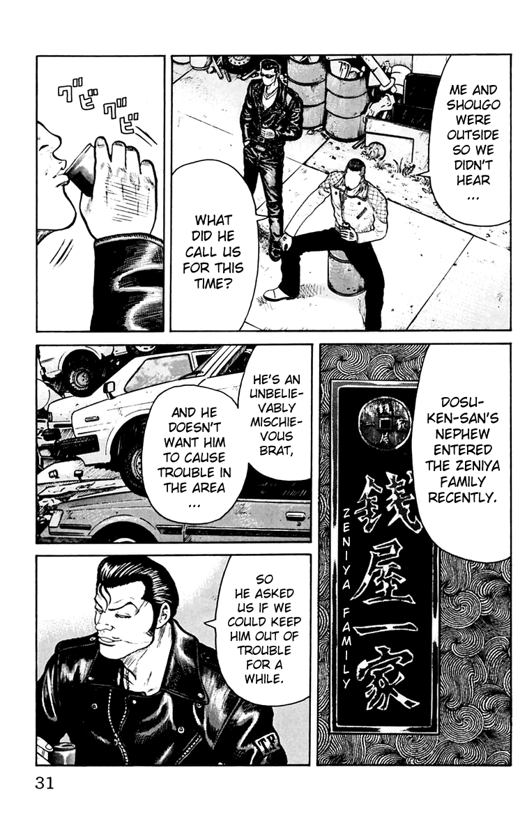 Worst Chapter 17 page 33 - Chapter 17: History of Defeats