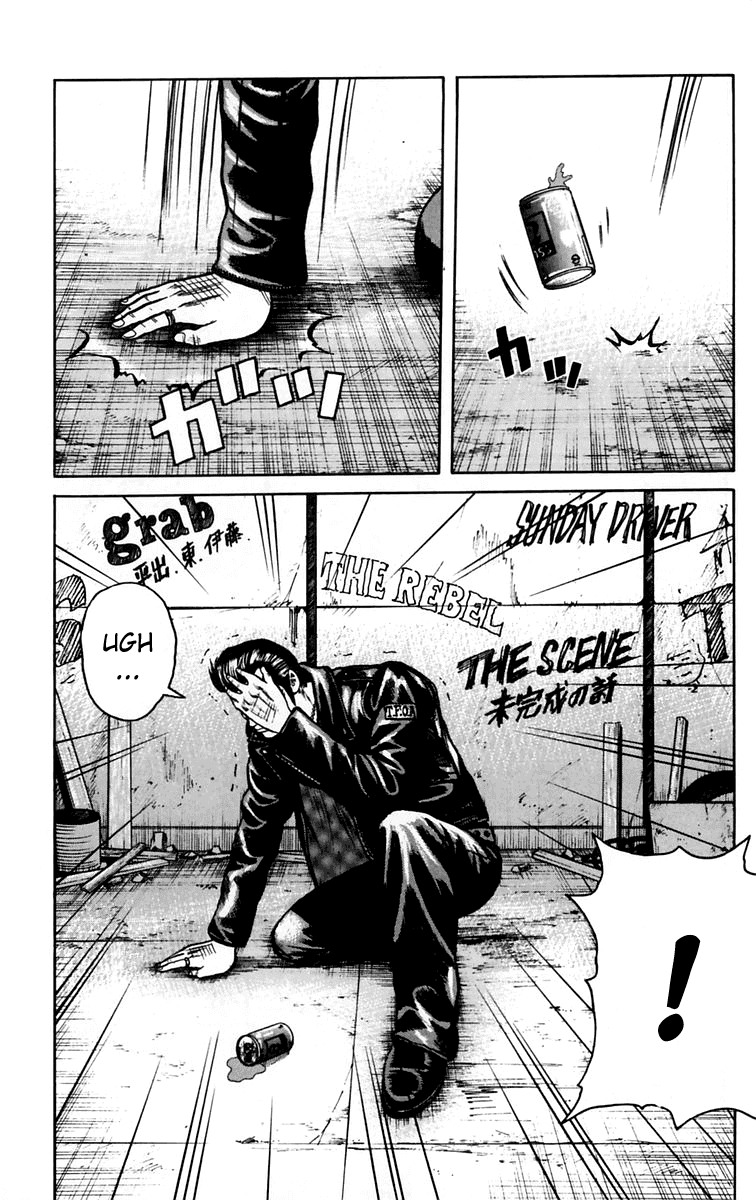 Worst Chapter 17 page 35 - Chapter 17: History of Defeats