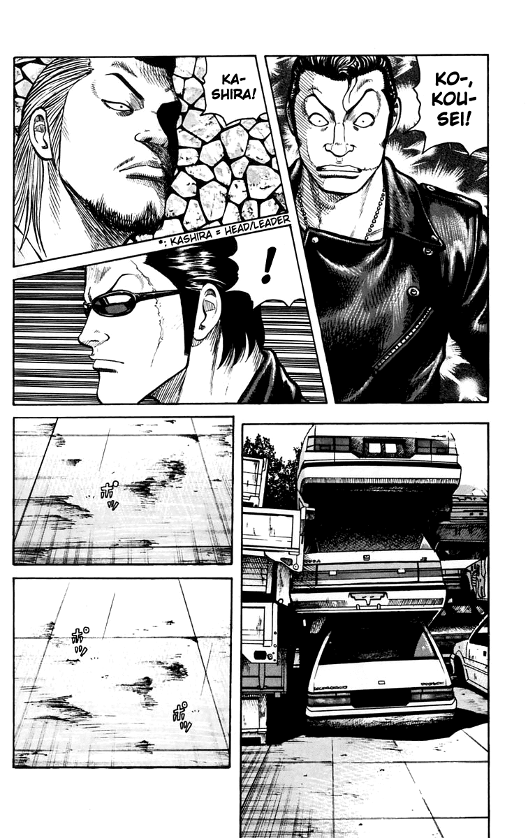 Worst Chapter 17 page 36 - Chapter 17: History of Defeats
