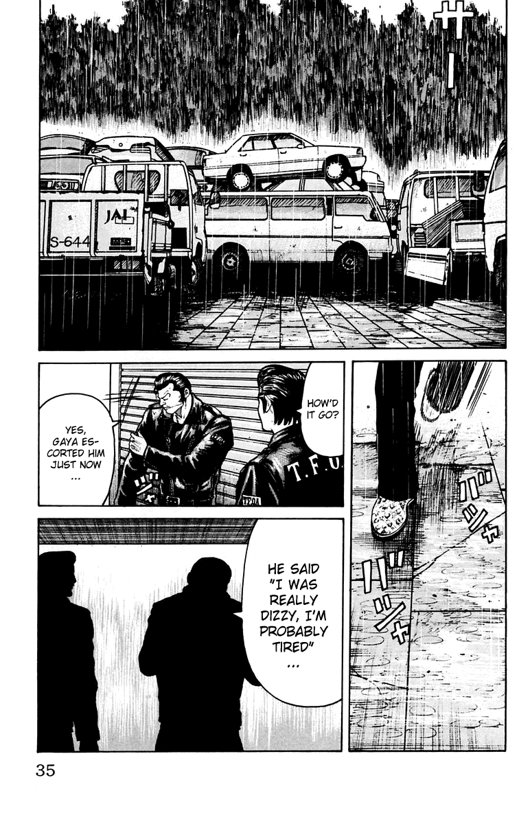 Worst Chapter 17 page 37 - Chapter 17: History of Defeats
